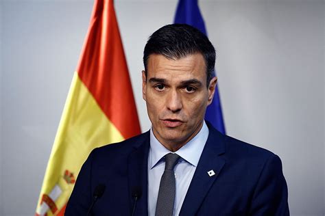 spanish prime minister alexis sanchez
